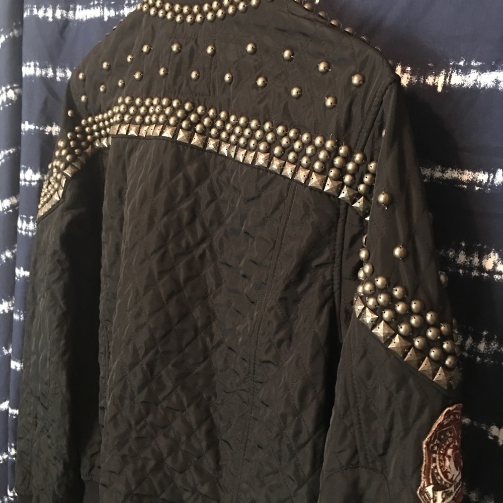 Double D Ranch Jacket - Picture 6 of 6